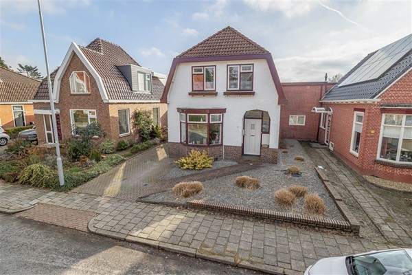 Medium property photo - Burgemeester van Roijenstraat Oost 97, 9602 CB Hoogezand